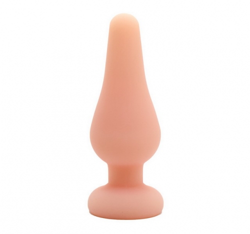 MOG G point posterior anal plug anal Sela beads silicone orgasm masturbation device