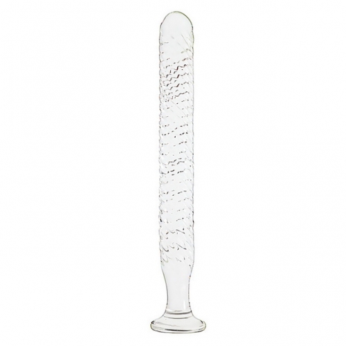 MOG Crystal glass massage stick