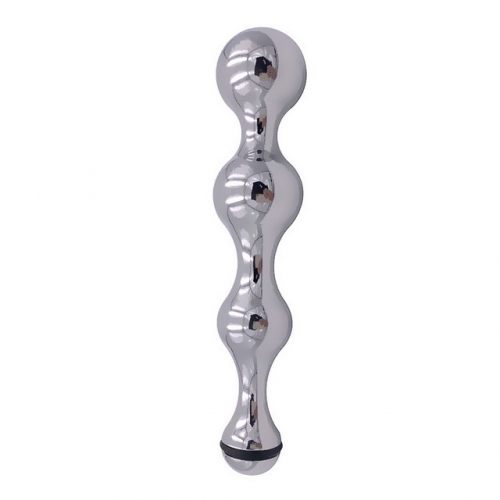 MOG Metal posterior anal plug