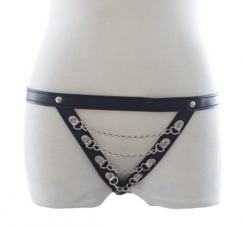 MOG With chains chastity panties
