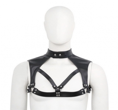 MOG New chest and neck binding bra