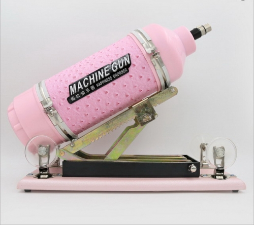 MOG Female fully automatic telescoping gun machine