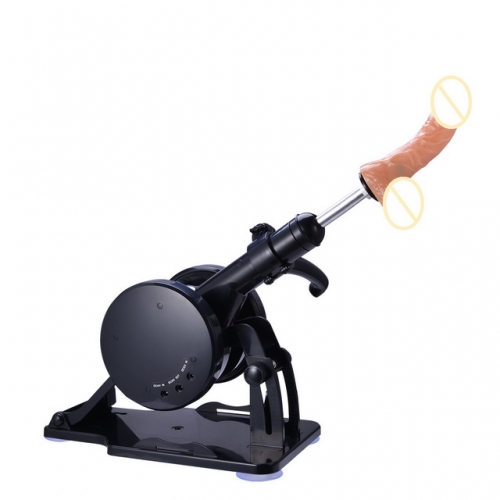 MOG Cannon customization high-end adult products Fully automatic telescoping gun machine-1