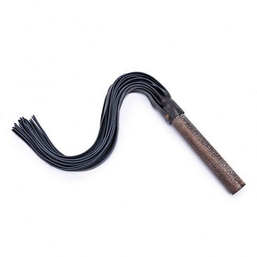 MOG Adult supplies antique wooden handle sexy leather sex toys passion game leather whip