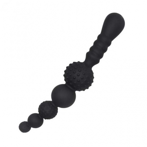 MOG Silicone beads g-spot anal anal plugs for women and men anal chrysanthemum plugs for men anal prostate massage Sex toys