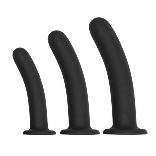 MOG Anal Massager Silicone Anal Plug Male and Female Anal Anal Strip Prostate Adult Products Masturbation Device Sex toys