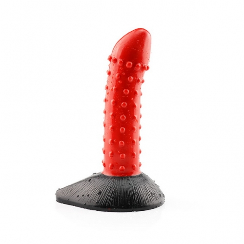 MOG Silicone sucker particles penis G-spot posterior anal plug for men and women with expanded anus sex adult products