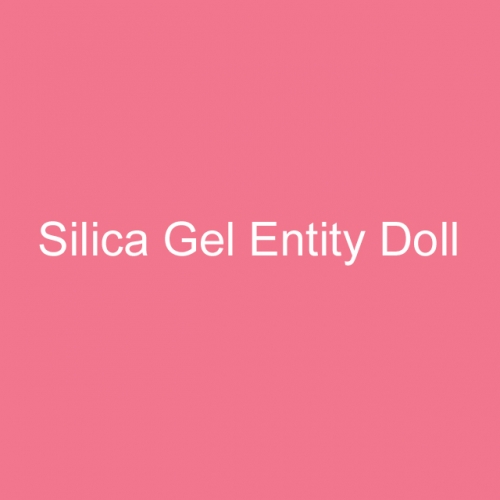 Silica Gel Entity Doll