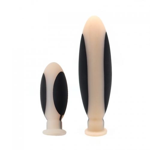 MOG BDSM male and female Anal Suppository electric shock masturbation silicone anal plug SM props accessories vaginal plug