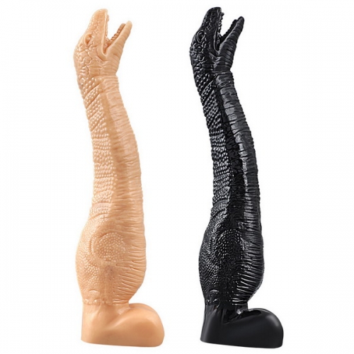 Simulation tailless dinosaur giant anal plug for men and women masturbation alternative backyard toys adult products fun anal expansion device