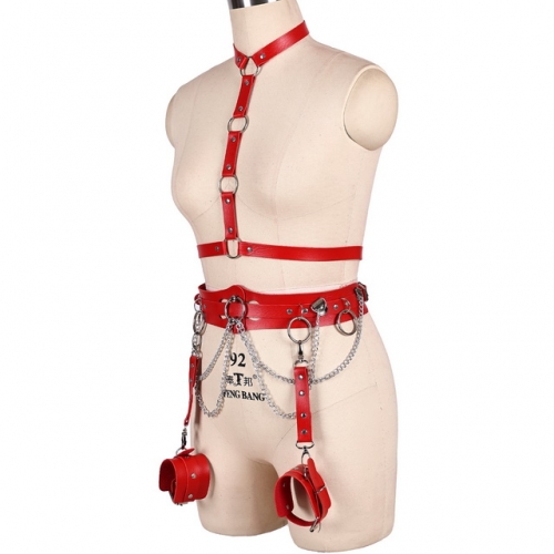 MOG Body binding belt suit MOG-BSN010