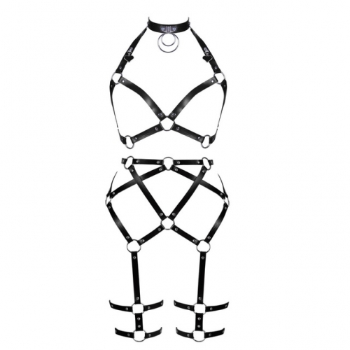 MOG Manufactory direct sexy costume harness MOG-BSN023