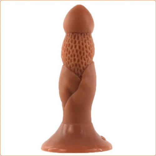 MOG Honeycomb Silicone Anal Dong MOG-ABC003