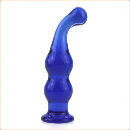 MOG Blue Lover Glass Prostate Toy MOG-ABF009