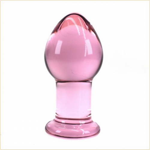 MOG Bubble Glass Butt Plug MOG-ABF012