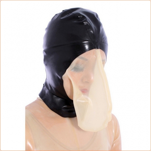 MOG Sexy fully enclosed suffocation headgear MOG-BSP006