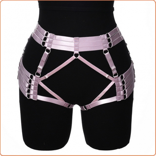 MOG Hips and low waist open crotch harness MOG-LGJ005