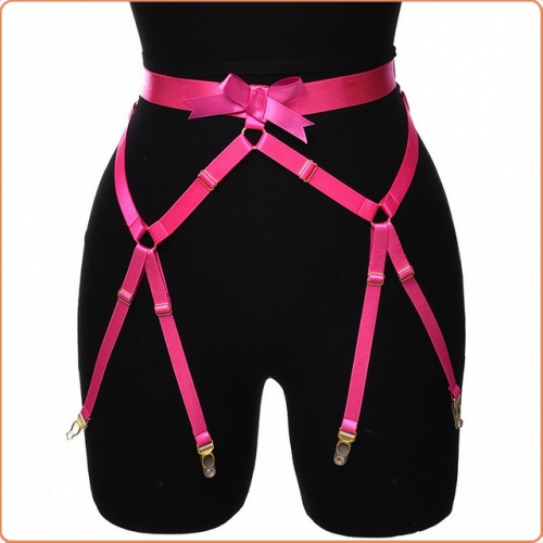 MOG Bow Harness Cutout Corset Sling MOG-LGJ002