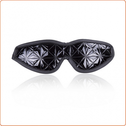 MOG Black Diamond Bezel Blindfolds MOG-BSB021