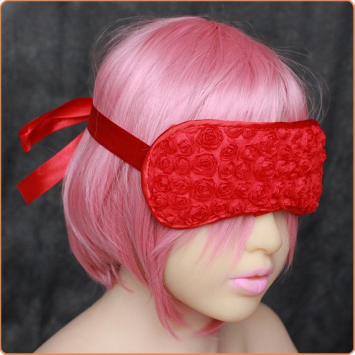 MOG Rose bandage eye mask MOG-BSB031