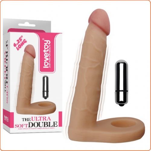 MOG  Vibrating wearable dildo with box MOG-DSA005