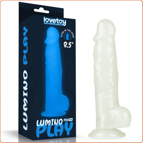 MOG luminous Manikin dildo with box MOG-DSF024