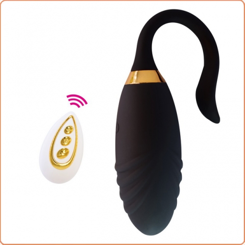 MOG 10 frequency USB remote control vibration egg MOG-VBI012