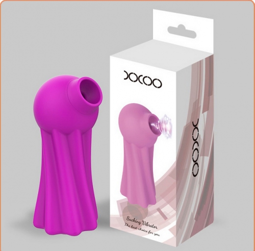 MOG 7 Frequency rose flower Sucking Vibrator MOG-VBF010