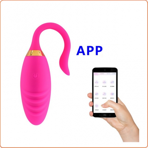 MOG APP 9 Frequency tadpole Vibrator MOG-VBG008