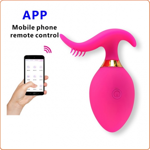 MOG APP 9 Frequency tadpole Vibrator MOG-VBG013