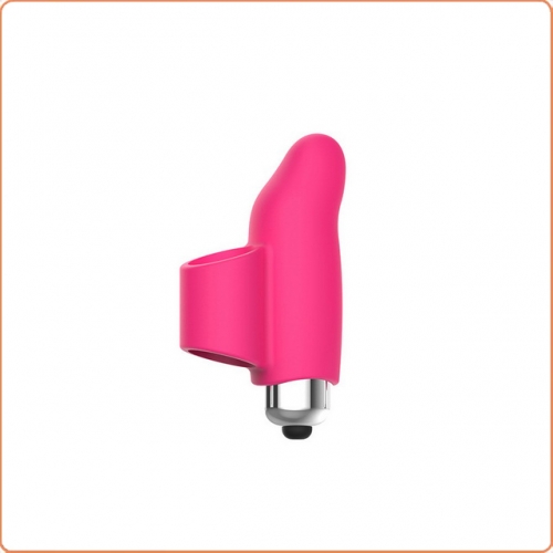 MOG Pink Finger Vibrators MOG-VBE015