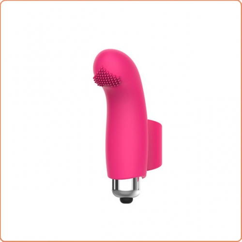 MOG Pink Finger Vibrators MOG-VBE013