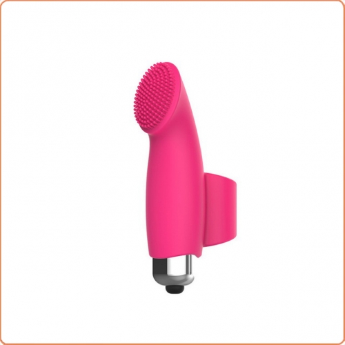MOG Pink Finger Vibrators MOG-VBE007