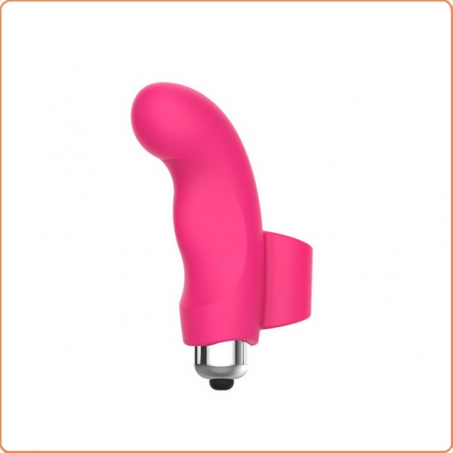 MOG Pink Finger Vibrators MOG-VBE012