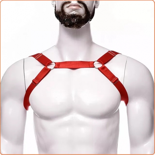 MOG Men's adjustable Body Harness MOG-LGM020