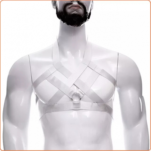 MOG Men's adjustable Body Harness MOG-LGM018