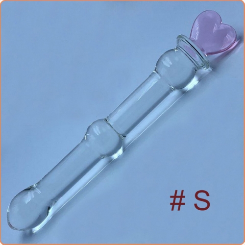 MOG Love Glass Masturbation Stick MOG-ABF032-S