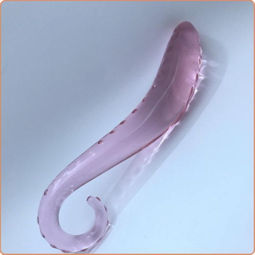 MOG Pink Seahorse G-spot Massager MOG-ABF014