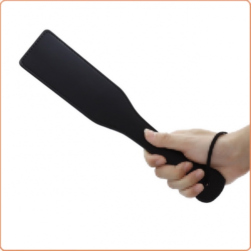 MOG Square black matte hand racket paddle MOG-BSF012