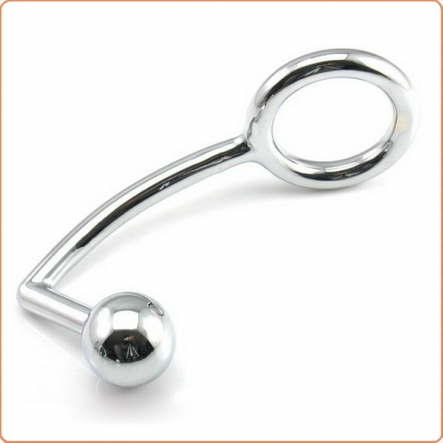 MOG Single ball short hook anal hook MOG-ABL028