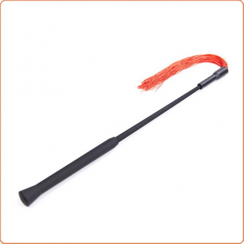 MOG Removable silicone leather whip MOG-BSF088
