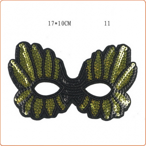 MOG Flower Mask MOG-BSB078
