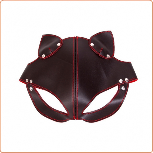 MOG Leather Eye Mask MOG-BSB067