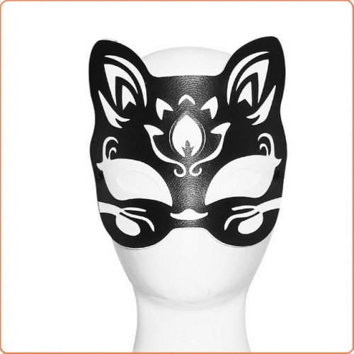 MOG Fox Eye Mask MOG-BSB087
