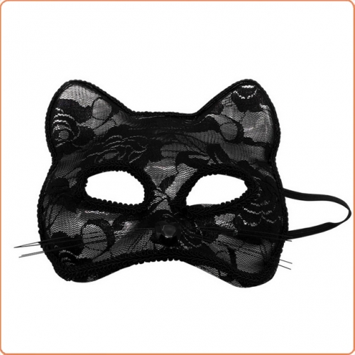 MOG Lace cat face mask MOG-BSB0107