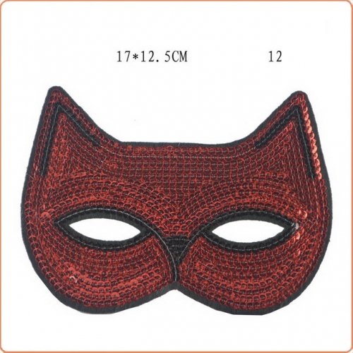 MOG Male cat mask MOG-BSB076