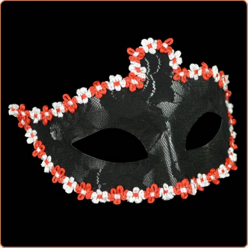 MOG Crown lace lace mask MOG-BSB0105