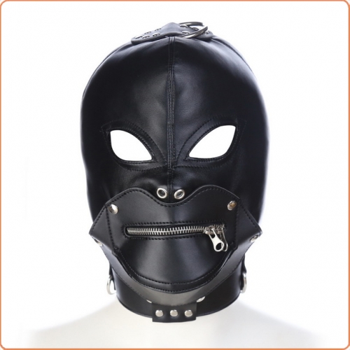 MOG Leather toy headgear MOG-BSD020