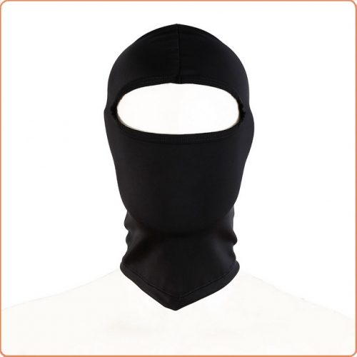 MOG Black dewy eye elastic neck cover MOG-BSD019