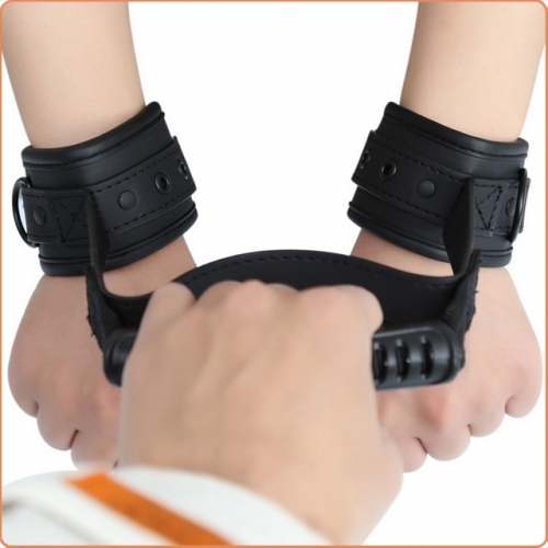MOG Wrap-around sponge pin buckle with lifting handcuffs MOG-BSE059